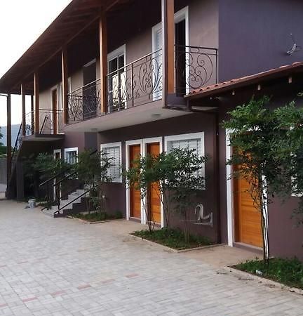 Chales Ilhabela Zen Apartment Bagian luar foto