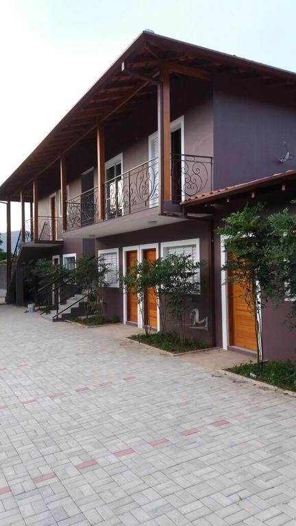 Chales Ilhabela Zen Apartment Bagian luar foto