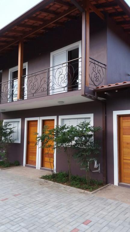 Chales Ilhabela Zen Apartment Bagian luar foto