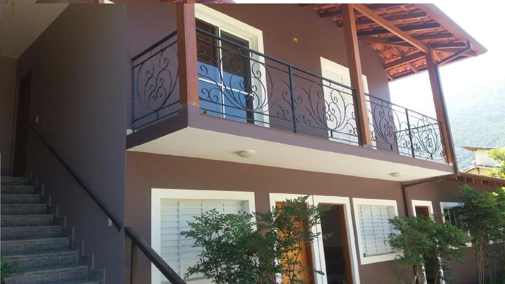 Chales Ilhabela Zen Apartment Bagian luar foto