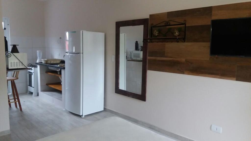 Chales Ilhabela Zen Apartment Bagian luar foto