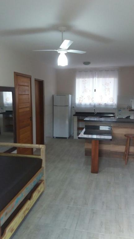 Chales Ilhabela Zen Apartment Bagian luar foto
