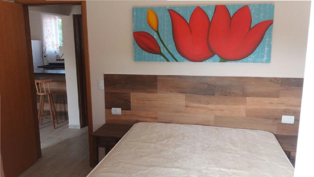 Chales Ilhabela Zen Apartment Bagian luar foto