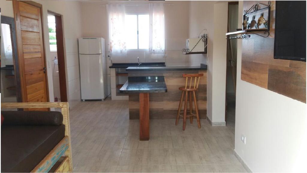 Chales Ilhabela Zen Apartment Bagian luar foto