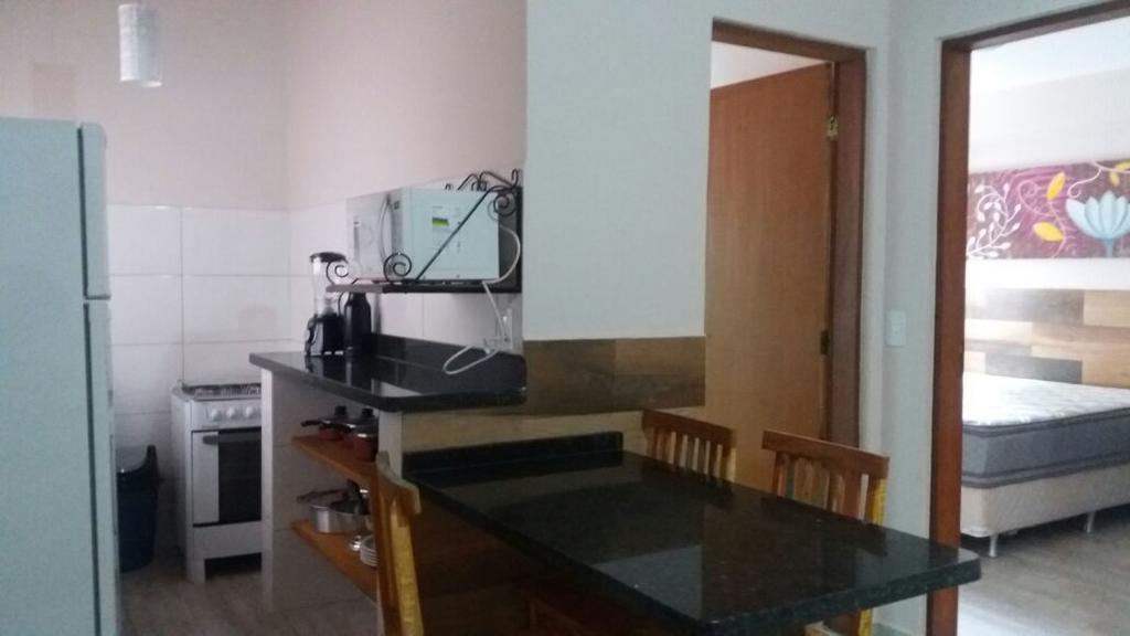 Chales Ilhabela Zen Apartment Bagian luar foto