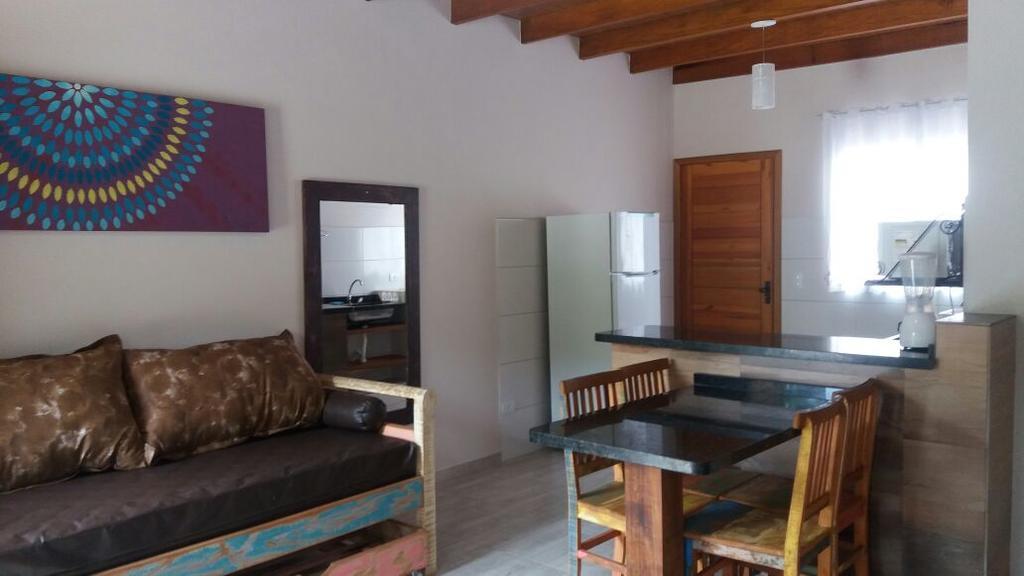 Chales Ilhabela Zen Apartment Bagian luar foto