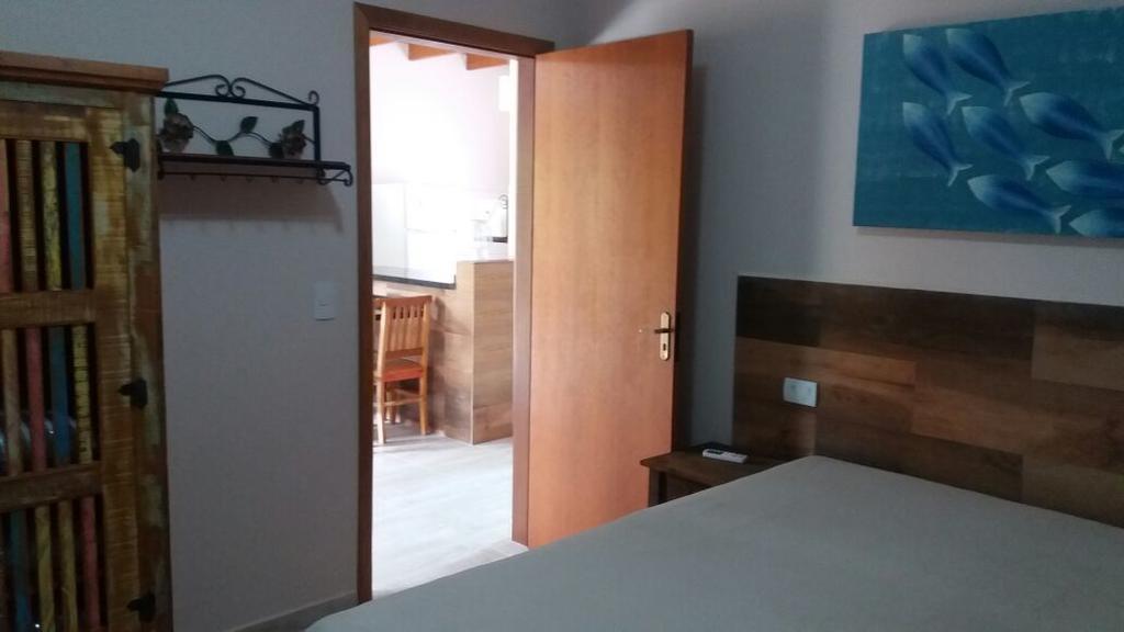 Chales Ilhabela Zen Apartment Bagian luar foto
