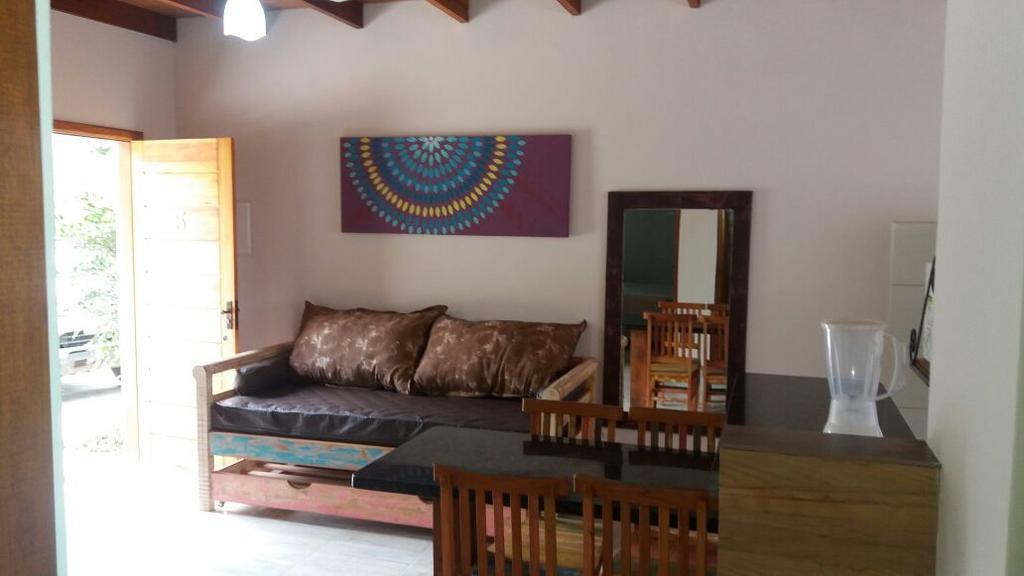 Chales Ilhabela Zen Apartment Bagian luar foto