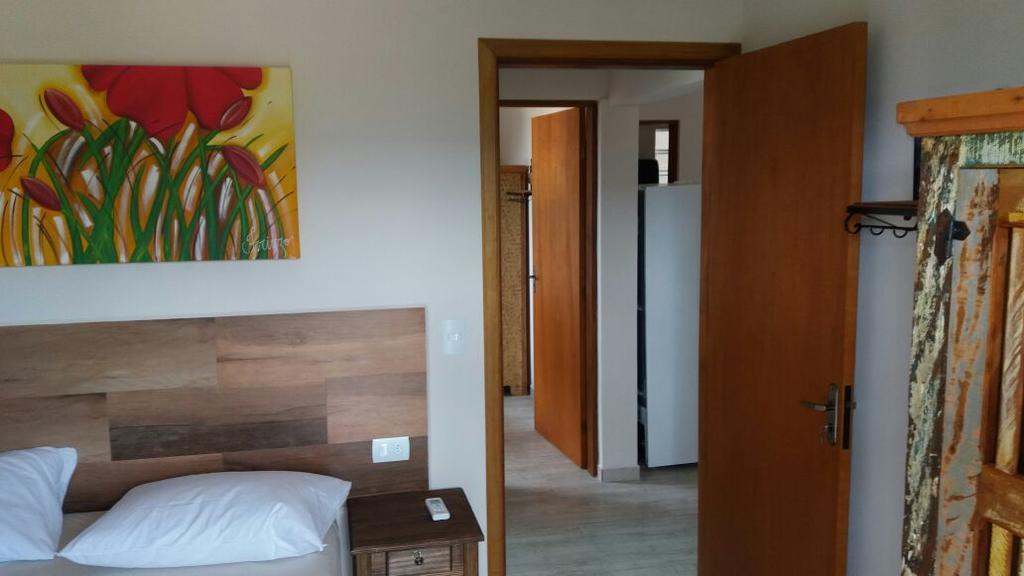 Chales Ilhabela Zen Apartment Bagian luar foto
